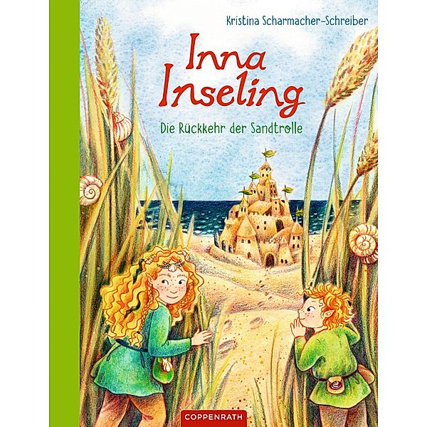 Inna Inseling (Bd. 3) / Inna Inseling, Kristina Scharmacher-Schreiber