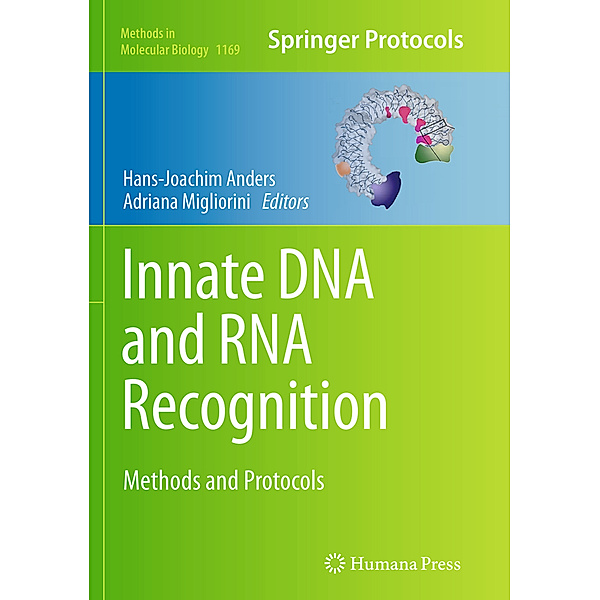 Innate DNA and RNA Recognition