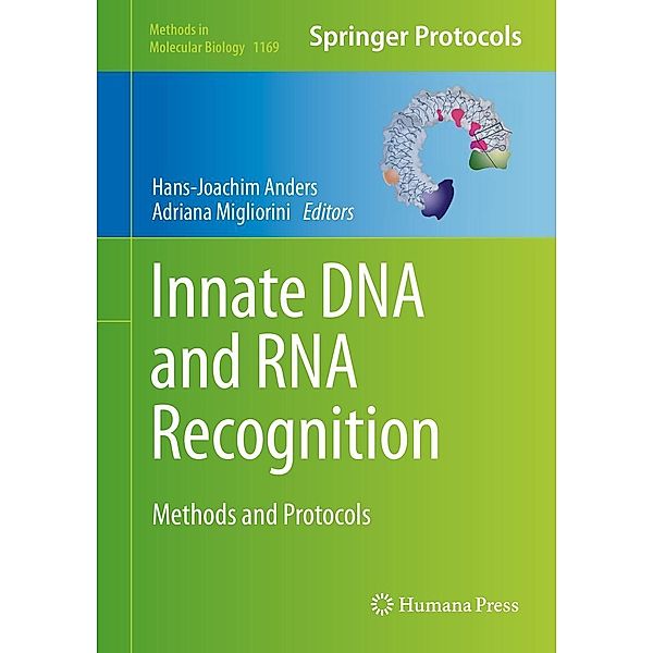 Innate DNA and RNA Recognition / Methods in Molecular Biology Bd.1169