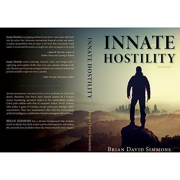 Innate Hostility Remastered / Innate Hostility Bd.1, Brian David Simmons