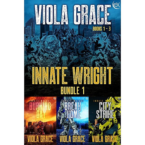 Innate Wright Bundle 1 / Innate Wright, Viola Grace