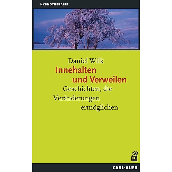 Innehalten und Verweilen, Daniel Wilk