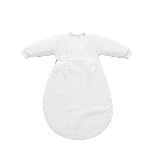 Alvi® Innen-Schlafsack BABY-MÄXCHEN® in weiss