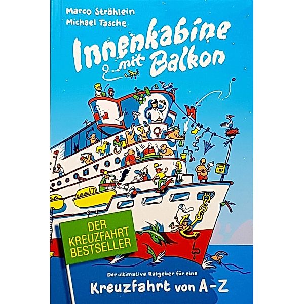 Innenkabine mit Balkon, Marco Ströhlein, Michael Tasche