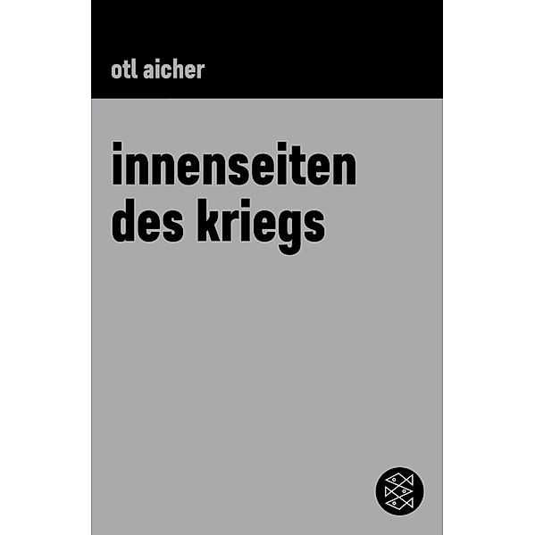 innenseiten des kriegs, Otl Aicher