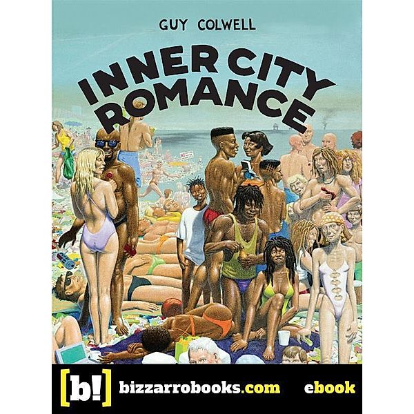 Inner City Romance, Guy Colwell