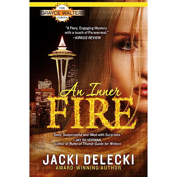 Inner Fire / Jacki Delecki, Jacki Delecki