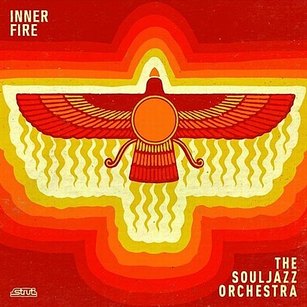 Inner Fire (LP+CD), The Souljazz Orchestra