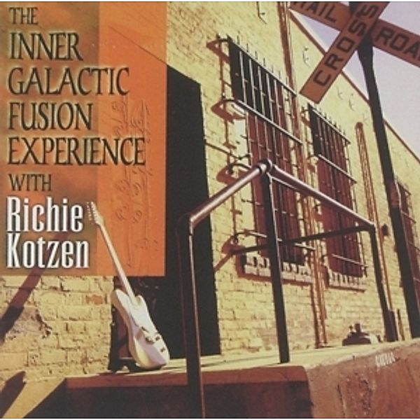 Inner Galactic Fusion, Richie Kotzen