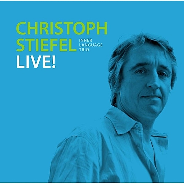 Inner Language Trio - Live!, Christoph Stiefel