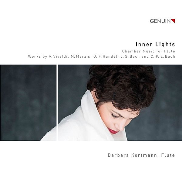 Inner Lights-Kammermusik Für Flöte, Barbara Kortmann