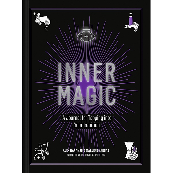Inner Magic, Alex Naranjo