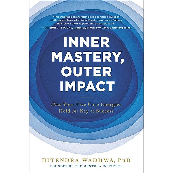 Inner Mastery, Outer Impact, Hitendra Wadhwa