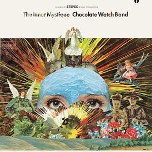 Inner Mystique, Chocolate Watch Band