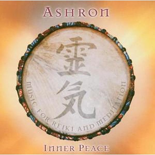 Inner Peace-Music For Reiki & Meditation, Ashron