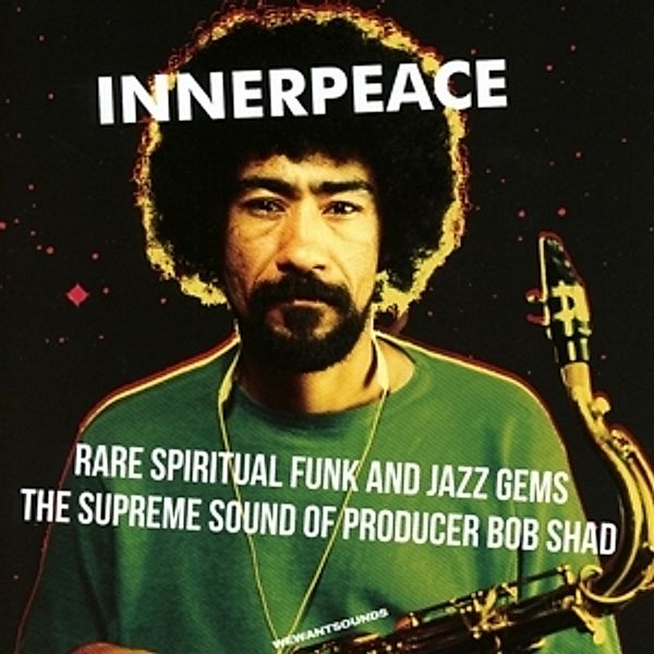 Inner Peace (Rare Spiritual Funk & Jazz Gems), Diverse Interpreten