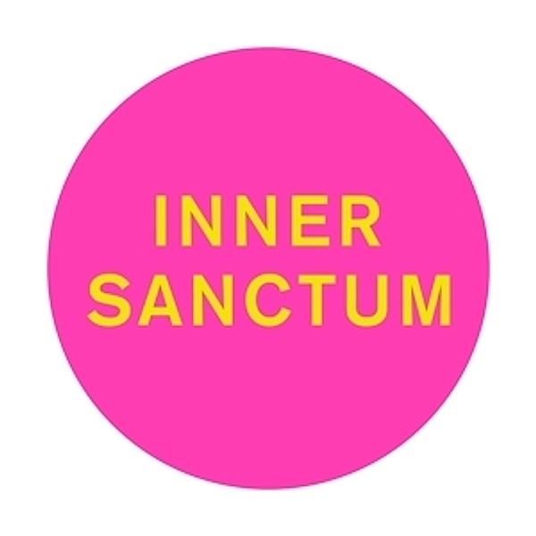 Inner Sanctum (Ltd.12''), Pet Shop Boys