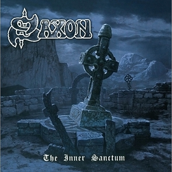 Inner Sanctum (Vinyl), Saxon