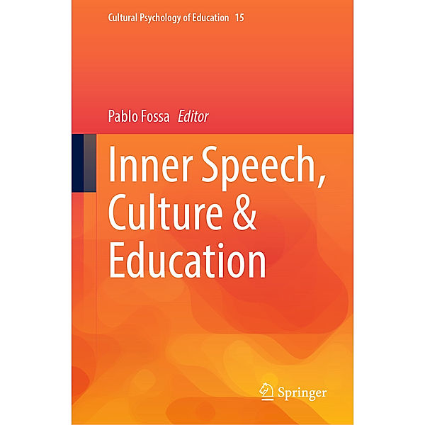 Inner Speech, Culture & Education