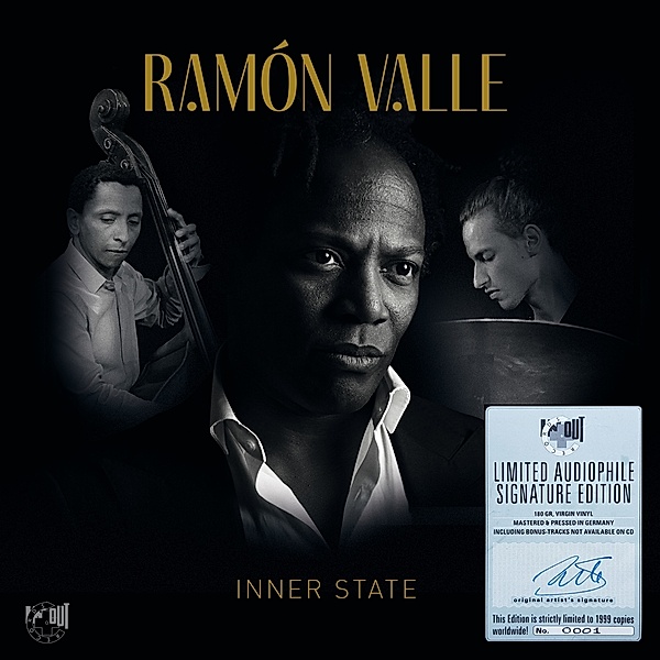 Inner State (Vinyl), Ramon Valle