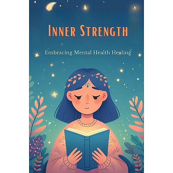 Inner Strength: Embracing Mental Health Healing, Mesler Amanda Jo