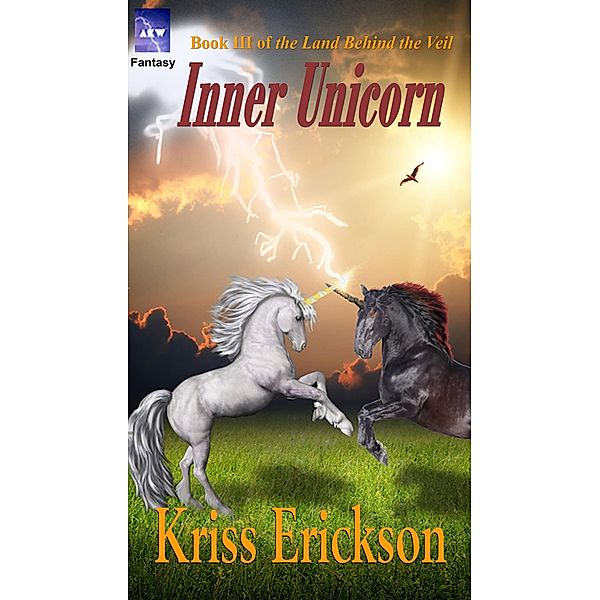 Inner Unicorn, Kriss Erickson