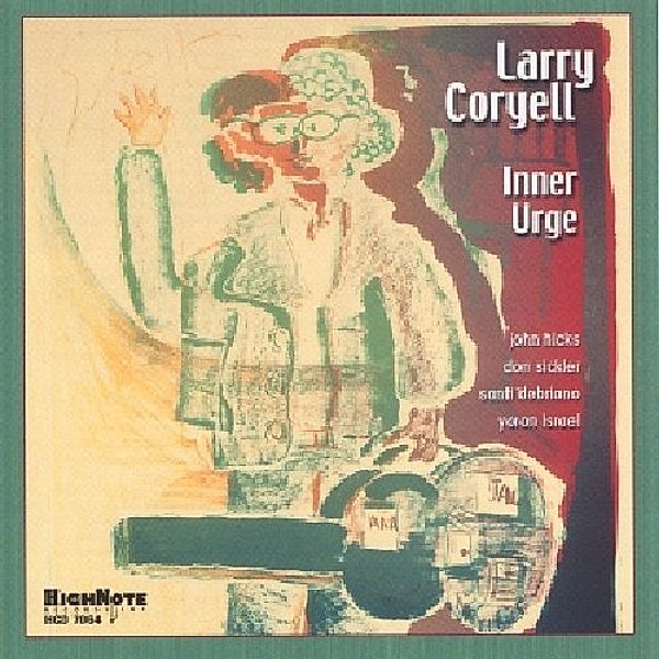 Inner Urge, Larry Coryell