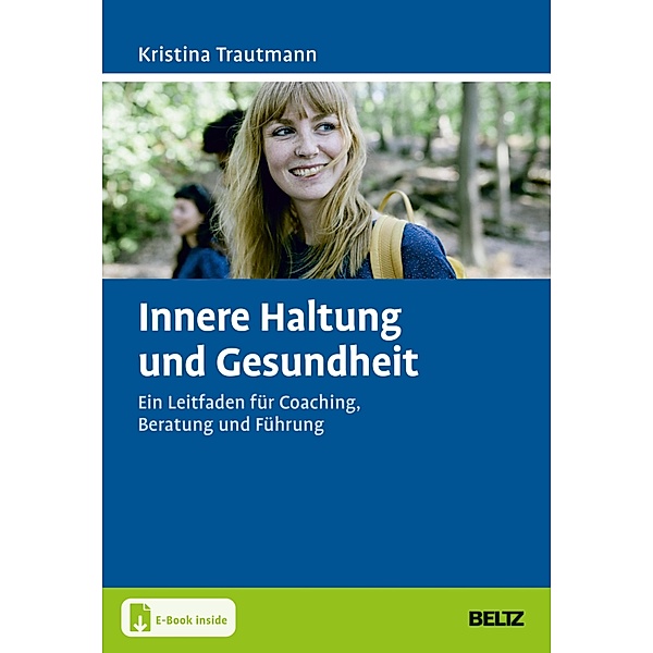Innere Haltung und Gesundheit, Kristina Trautmann