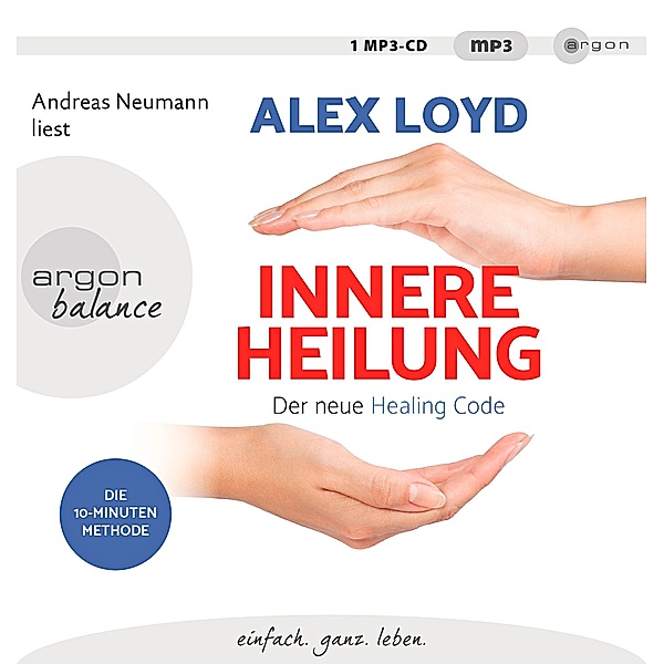 Innere Heilung, MP3-CD, Alex Loyd