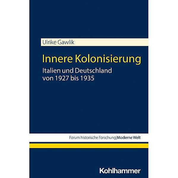 Innere Kolonisierung, Ulrike Gawlik