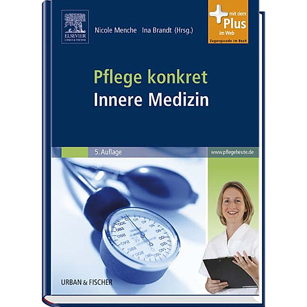 Innere Medizin, Nicole Menche (Hg.), INA BRANDT (HG.)