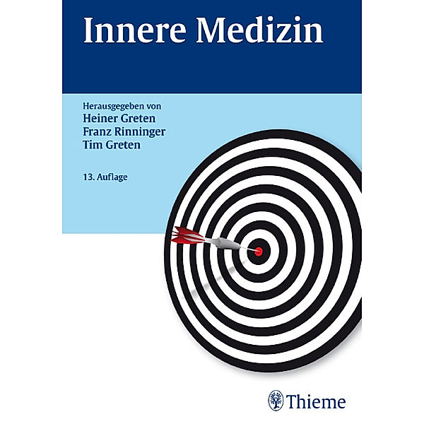 Innere Medizin, Heiner Greten, Franz Rinninger, Tim Greten