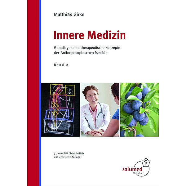 Innere Medizin, 2 Teile, Matthias Girke