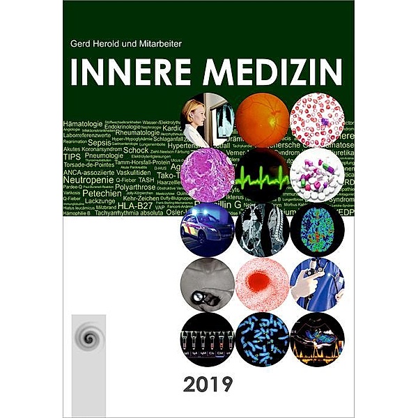 Innere Medizin 2019, Gerd Herold