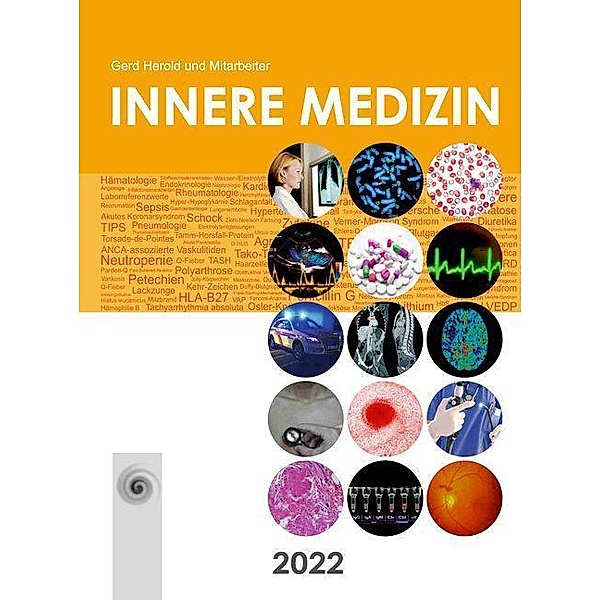 Innere Medizin 2022, Gerd Herold