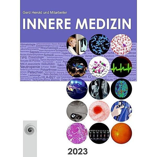 Innere Medizin 2023, Gerd Herold