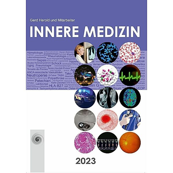 Innere Medizin 2023, Gerd Herold