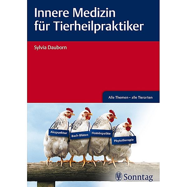 Innere Medizin für Tierheilpraktiker, Sylvia Dauborn