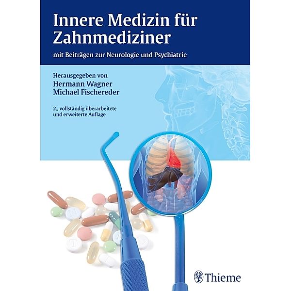 Innere Medizin für Zahnmediziner, Judith Wagner