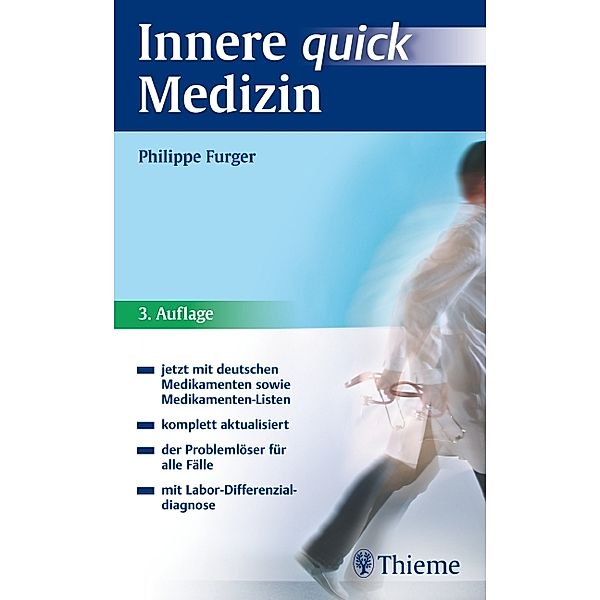 Innere Medizin quick, Philippe Furger