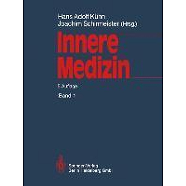 Innere Medizin / Springer
