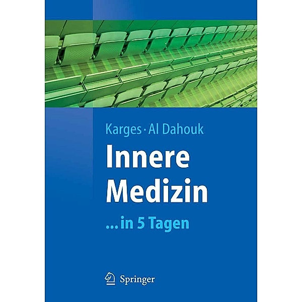 Innere Medizin / Springer-Lehrbuch, Wolfram Karges, Sascha Al Dahouk