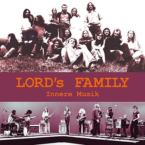 Innere Musik (Lim.Ed.10) (Vinyl), Lord's Family