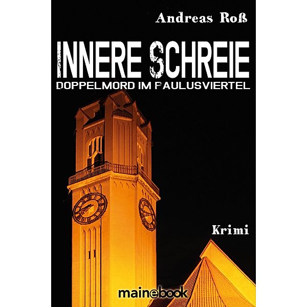 Innere Schreie, Andreas Ross