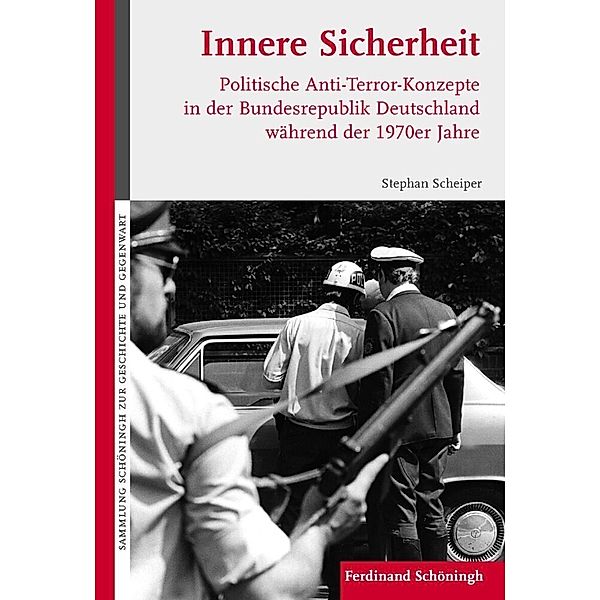 Innere Sicherheit, Stephan Scheiper