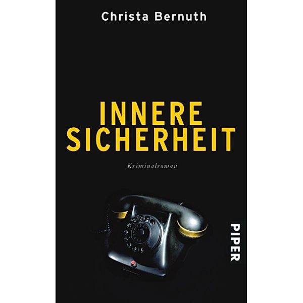 Innere Sicherheit, Sonderausgabe, Christa Bernuth