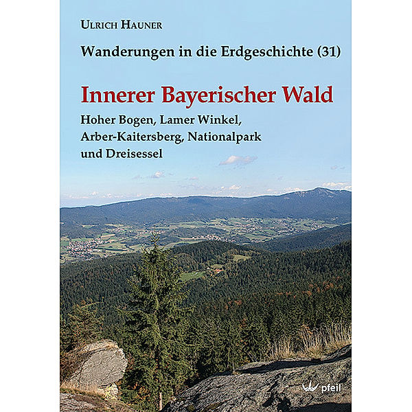 Innerer Bayerischer Wald, Ulrich Hauner