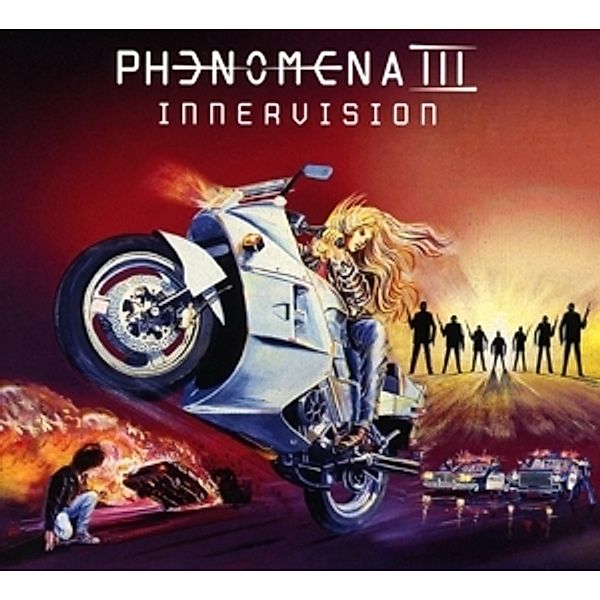 Innervision (Remastered Edition), Phenomena