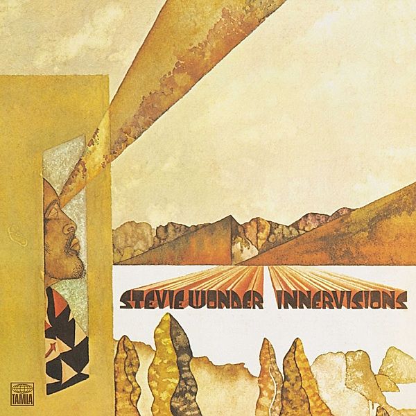 Innervisions (Vinyl), Stevie Wonder