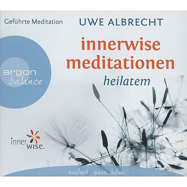 Innerwise Meditationen,1 Audio-CD, Uwe Albrecht